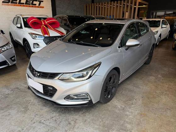 CHEVROLET CRUZE 1.4 TURBO SPORT6 LTZ 16V FLEX 4P AUTOMÁTICO CHEVROLET CRUZE 1.4 TURBO SPORT6 LTZ 16V FLEX 4P AUTOMÁTICO